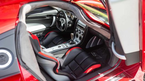 The forgotten American supercar that out-engineered the Ford GT