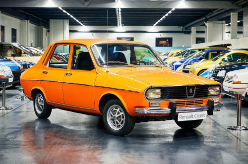 The cars that were brought back to life