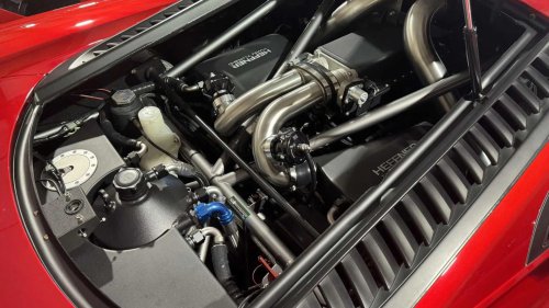 The forgotten American supercar that out-engineered the Ford GT