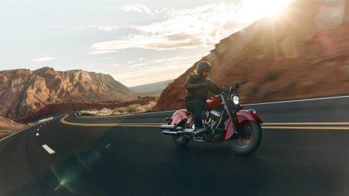 The cruiser that makes Harley riders look twice
