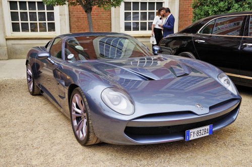 The cars that were brought back to life
