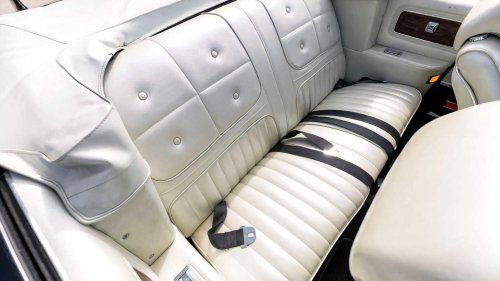 The muscle car with red plastic fenders that collectors now pay $500,000 for