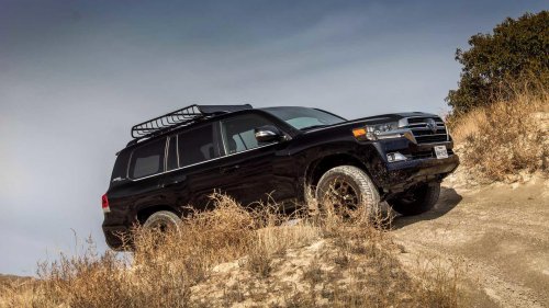 Toyota, SUV, The indestructible engine of Toyota's long-lasting SUV