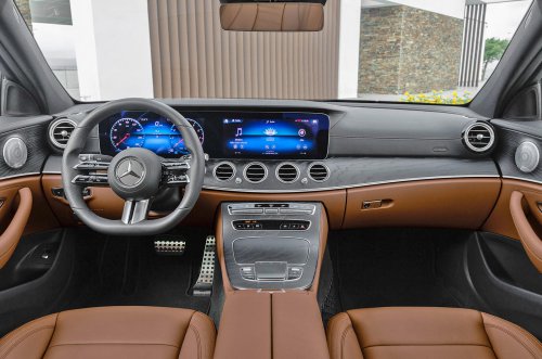 The best executive cars you can buy - and the one to avoid