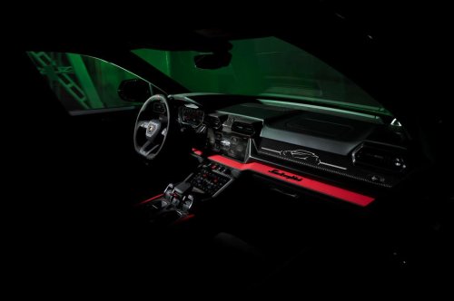 Lamborghini, ¿Existe el Lamborghini Urus SE “Tettonero Capsule” o es solo un rumor viral?