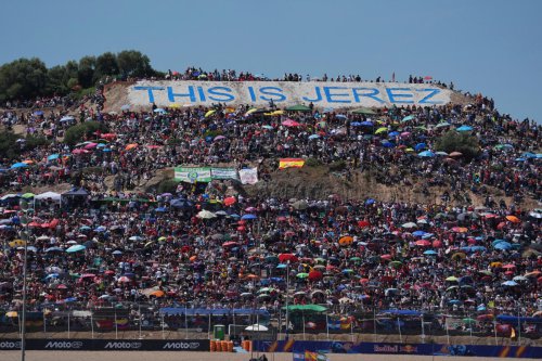De la caída de Marc a la victoria de Álex: Los Márquez, protagonistas en Jerez