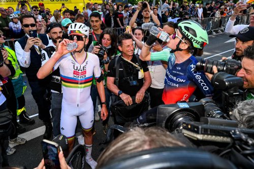 Las mejores fotos de la clásica de Lieja-Bastoña-Lieja