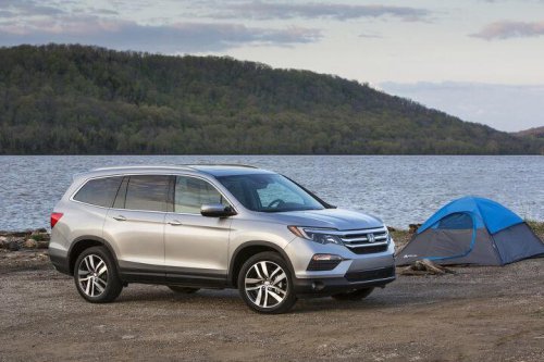 Honda Pilot trade in value: Here's what you should get and why