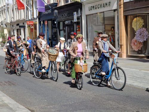 Las sorpresas que un amante de los coches puede encontrar en un paseo por Londres