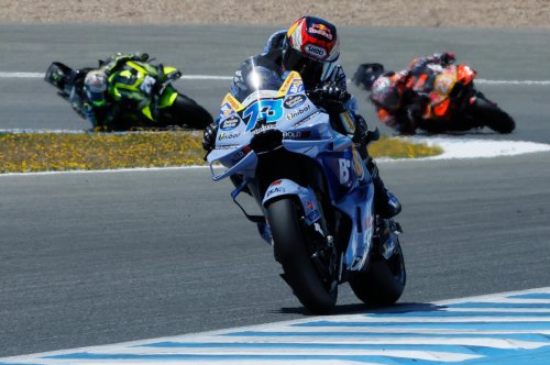 De la caída de Marc a la victoria de Álex: Los Márquez, protagonistas en Jerez