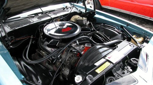8 classic V8s that keep running long after others fail