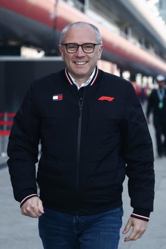 La F1 podría tener doce equipos muy pronto; BYD confirma negociaciones con Stefano Domenicali