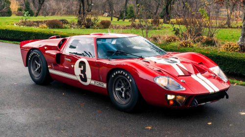 The rare Ford engine that deserved more attention