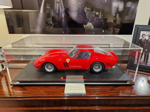 Las sorpresas que un amante de los coches puede encontrar en un paseo por Londres