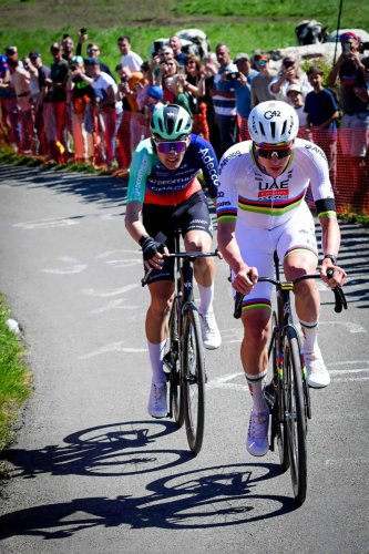 Las mejores fotos de la clásica de Lieja-Bastoña-Lieja