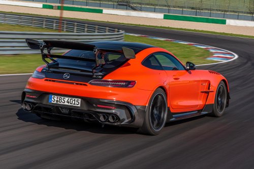 The greatest automotive spoilers in history