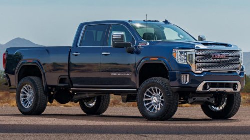 The 10 vehicles most likely to get stolen in the US