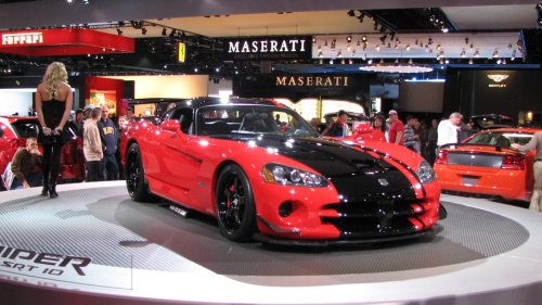 Often underestimated, the 2008 Dodge Viper ACR delivered serious track performance