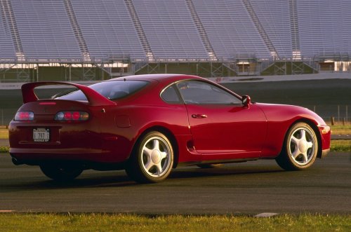 The greatest automotive spoilers in history