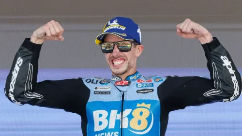 La contundente reflexión de Marc Márquez sobre el nivel de su hermano Álex