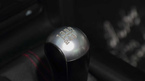 This was the most powerful muscle car of the 2000s