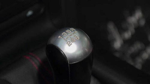 This was the most powerful muscle car of the 2000s