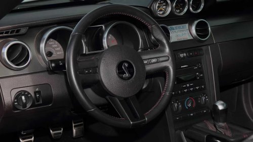 This was the most powerful muscle car of the 2000s