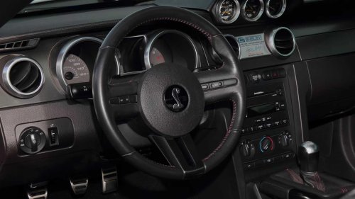 This was the most powerful muscle car of the 2000s