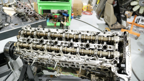 GM, This GM 3.0L Duramax LM2 hit 140K miles—then a known issue caused major engine damage