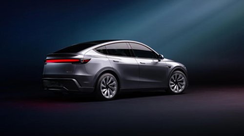 Tesla, Tesla Model Y, This Tesla Model Y feature got one unlucky driver pulled over