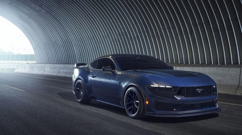 The Ford Mustang Dark Horse's purported 500 HP might not be what it seems