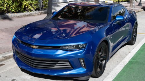 The 10 vehicles most likely to get stolen in the US