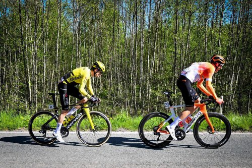 Las mejores fotos de la clásica de Lieja-Bastoña-Lieja