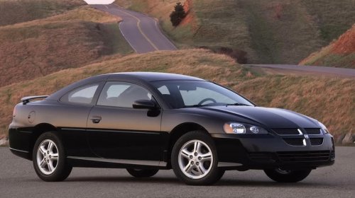 Dodge, Think, The old-school Dodge Stratus R/T coupe has a bigger fan base than you'd think