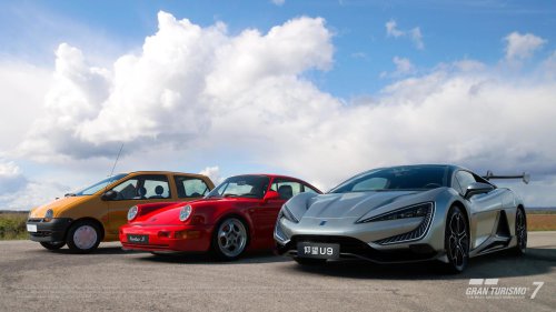 Ya se puede conducir el humilde «coche de Shakira» de manera virtual