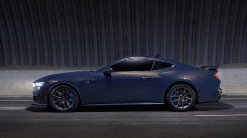 Ford, Ford Mustang, The Ford Mustang Dark Horse's purported 500 HP might not be what it seems