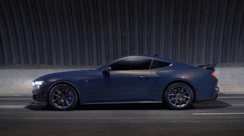 The Ford Mustang Dark Horse's purported 500 HP might not be what it seems