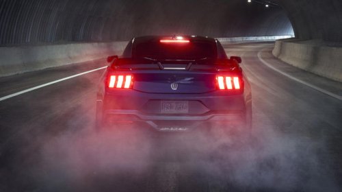 The Ford Mustang Dark Horse's purported 500 HP might not be what it seems
