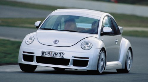 10 of the rarest Volkswagen models ever made