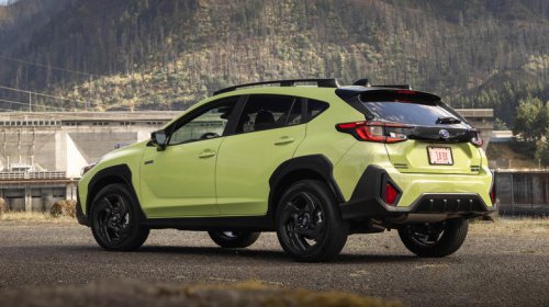 Subaru, Subaru Crosstrek, SUV, 2026 Subaru Crosstrek is Consumer Reports' top subcompact SUV (or is it a car, maybe?)