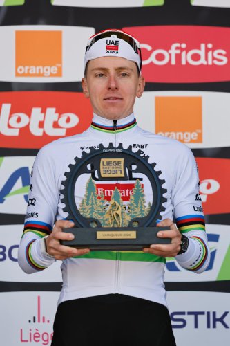 Las mejores fotos de la clásica de Lieja-Bastoña-Lieja