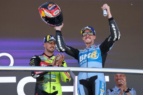 De la caída de Marc a la victoria de Álex: Los Márquez, protagonistas en Jerez