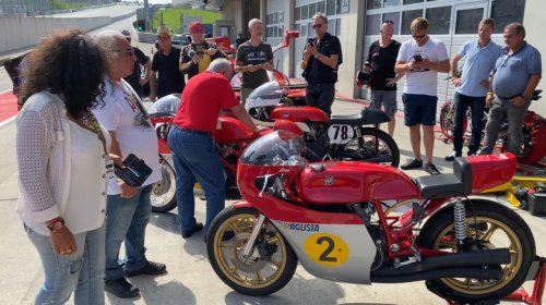 5 1950s motorcycles that are worth a fortune today