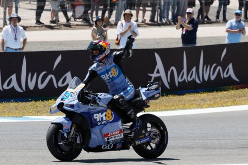 De la caída de Marc a la victoria de Álex: Los Márquez, protagonistas en Jerez