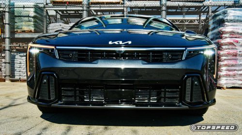 The Kia K4 is a hot-ish hatch that nails almost every test