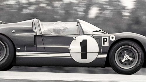 The rare Ford engine that deserved more attention