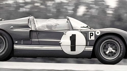 The 170-mph Shelby Mustang killed by a price tag higher than a Ferrari