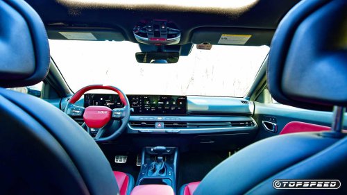 The Kia K4 is a hot-ish hatch that nails almost every test