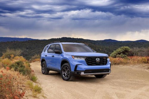 Honda Pilot trade in value: Here's what you should get and why