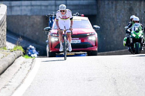 Las mejores fotos de la clásica de Lieja-Bastoña-Lieja